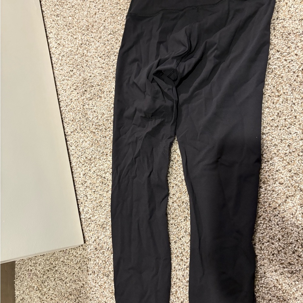 Lululemon align Black Leggings